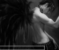 apocalypse angels: him... demonic pics