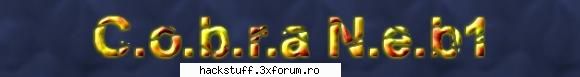 frate nu te supara ca iti zic dar am mai vazut chestia asta pe mai multe forumuri ... si am